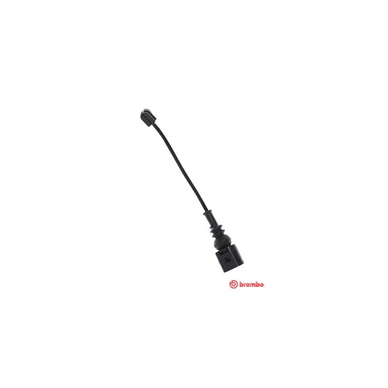 BREMBO A 00 492 Brake Pad Wear Sensor Front for A3 Leon Octavia Golf Superb TT A