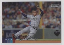 2020 Topps Stadium Club Chrome Refractor Miguel Andujar #318 0k2i