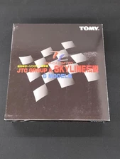Tomica Limited All Japan Touring Car Championship Skyline Legend To Ijs94