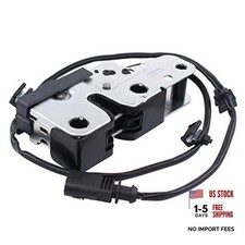 Engine Bonnet Hood Lower Catch Latch Lock for VW Jetta 2005-2010