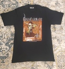 Disincarnate- Dreams Of The Carrion Kind. Deathmetal,  James Murphy (XL)