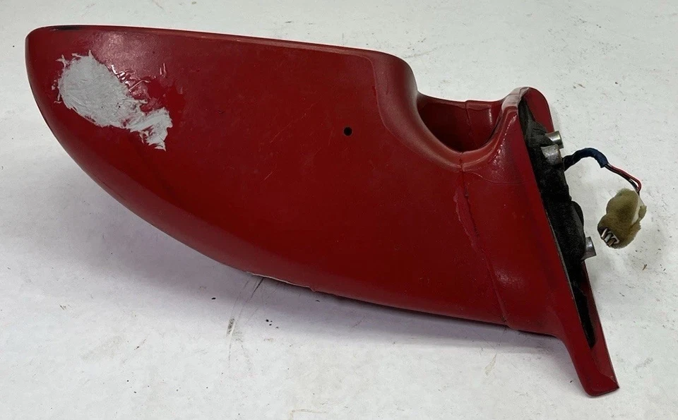 1990-1993 TOYOTA CELICA POWER DOOR MIRROR Driver Side Left - Image 4 of 4