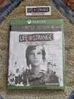 Life is Strange Before the Storm Xbox One Game Episode Farewell Code PlasticTear