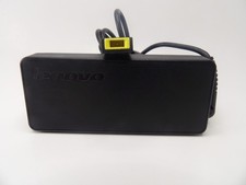 Genuine Lenovo 65W 20V 3.25A Laptop Charger AC Adapter Yellow Square Tip