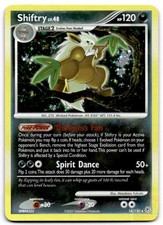 Shiftry 14/130 Holo Rare Diamond & Pearl Pokemon Holo Lightly Played on eBay