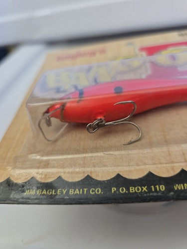 Vintage Bagley's Bang-O B B03-OFO KOSTENLOSER VERSAND! - Bild 2 von 4