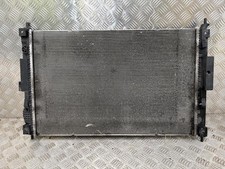 Radiateur Citroen C4