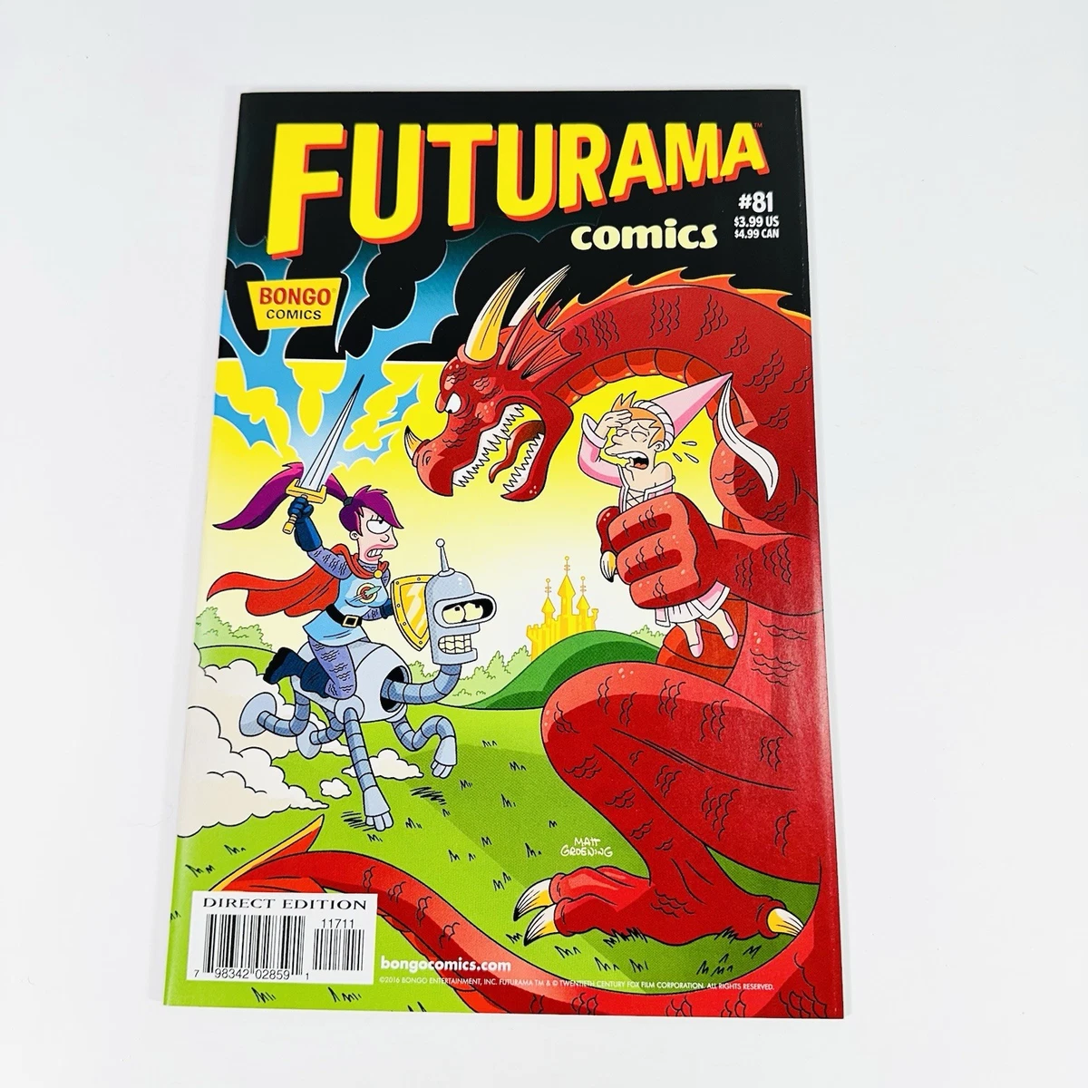25+ Futurama Comics for sale | Updated Oct 2026