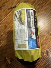 Nemo Tensor Insulated Sleeping Pad, Regular - Gold