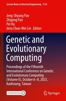 Jeng-Shyang Pan (u. a.) | Genetic and Evolutionary Computing | Taschenbuch | xv