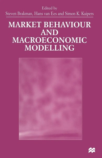 Simon Kuipers (U. A.) | Market Behaviour And Macroeconomic Modelling | Buch-image