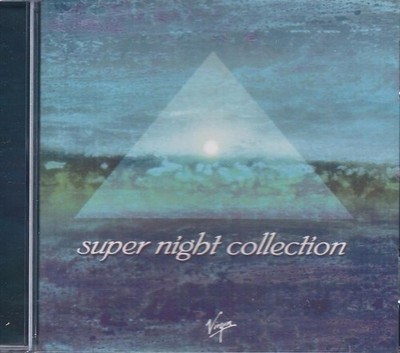 Various Super Night Collection (CD)