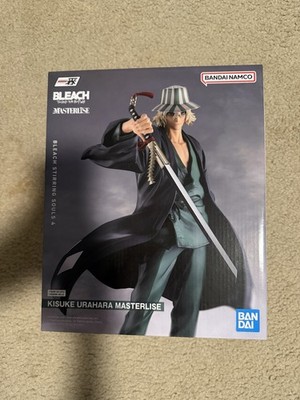 Bandai ichibansho Masterlise Bleach Kisuke Urahara Figure