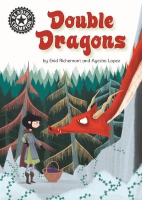 Reading Champion: Double Dragons : Independent Reading 12 Enid Ri