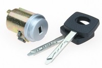 Schliesszylinder ZüNdung Mit SchlüSsel 126 460 0604 Passend Mercedes W126, W201