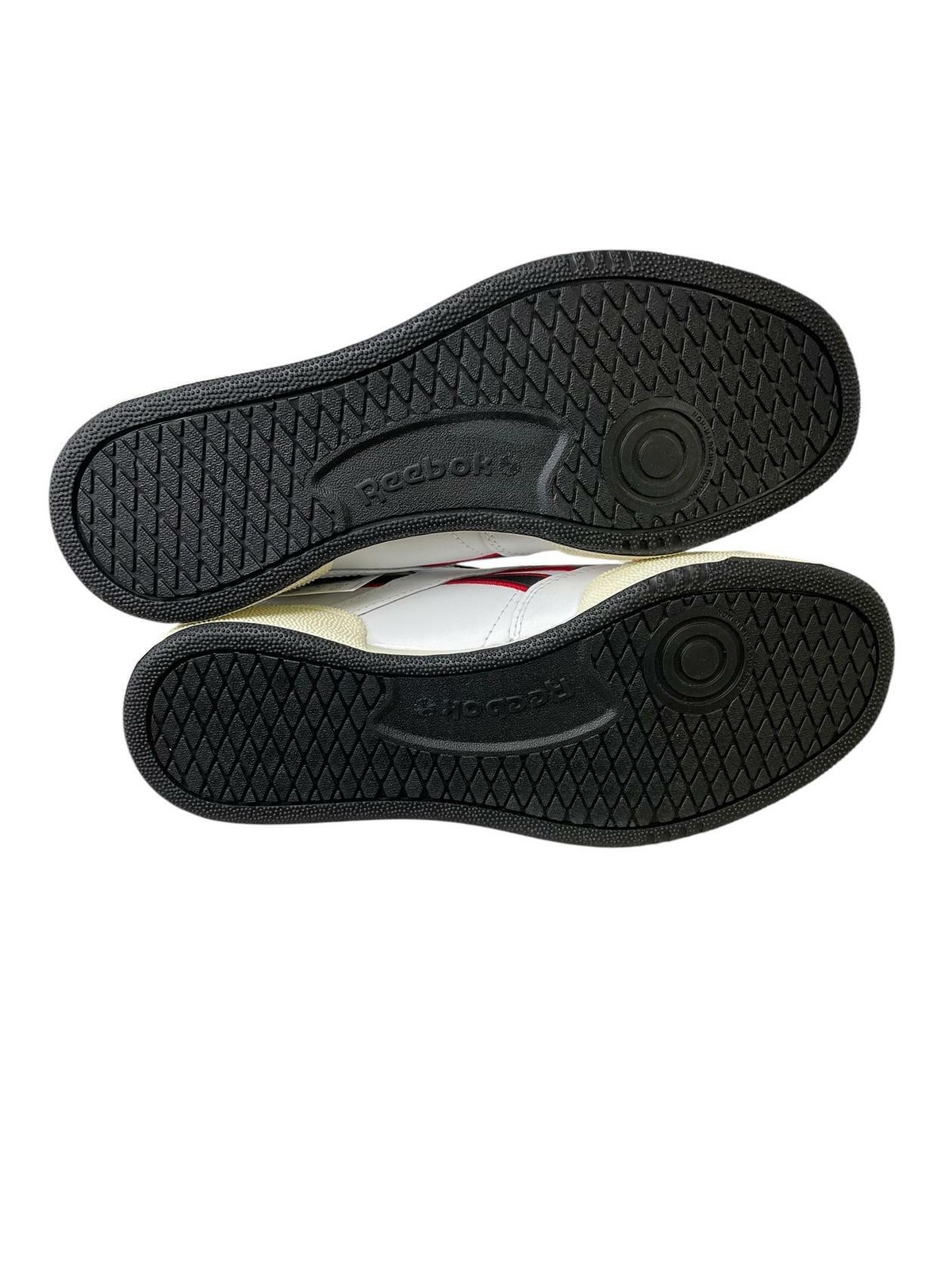 Reebok Men Sneaker Casual Club C Revenge 100201096 Tennis White Grey Size 7 M thumbnail 6