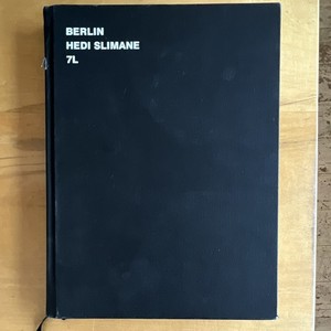 Hedi Slimane Book | eBay