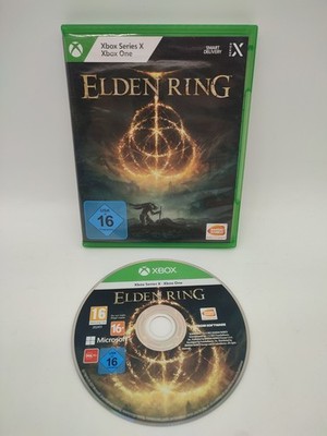 Microsoft Xbox Series X Spiel: ELDEN RING  in OVP #17726