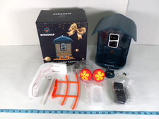 Birdsnap AI Smart Bird Feeder w/ Camera