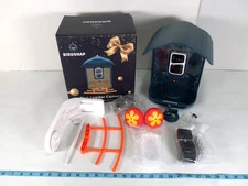 Birdsnap AI Smart Bird Feeder w/ Camera