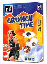 2025 Donruss WNBA #18 Napheesa Collier Minnesota Lynx