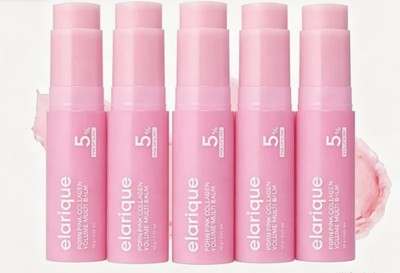 [MED ICUBE] PDRN Pink Collagen Volume Multi Balm - 10g （1-5 pack） US