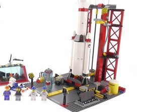 LEGO 3368 City Space Centre