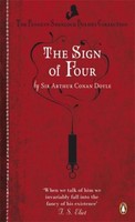 Arthur Conan Doyle / The Sign Of Four / 9780241952962
