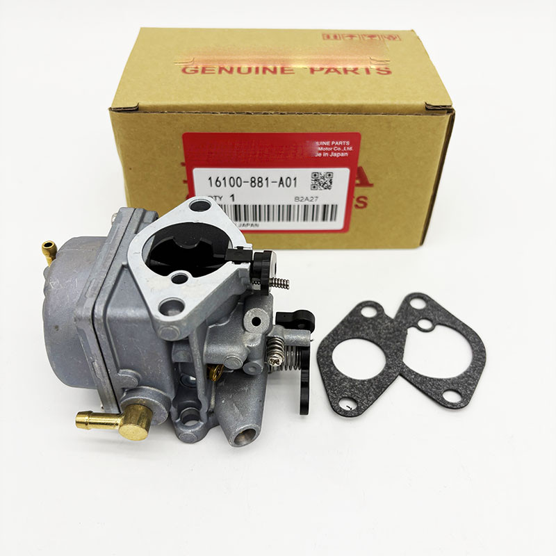 HONDA BF8 BF8A BF8AM BF8AH BF8AK 8 HP OUTBOARD CARBURETOR CARB 16100-881-A01