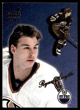 2000-01 Pacific Aurora Ryan Smyth Edmonton Oilers #59