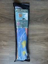 BHD Beauty Mermaid Kite Quality Plaid Cloth 51  x47  