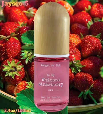 In My Whipped Strawberry Era Eau De Perfume 3.4oz/100ml