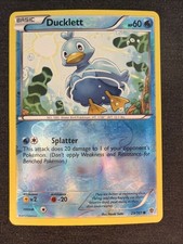 Ducklett 29/101 Plasma Blast Reverse Holo