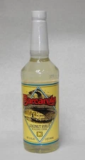 Gourmet Coconut Syrup 32oz. Barcarola Coffee Drink and Italian Soda Flavor