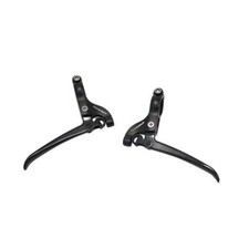 TEKTRO FL750 Bike Forged Alu Brake Lever Set 22.2mm , Black