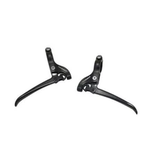 TEKTRO FL750 Bike Forged Alu Brake Lever Set 22.2mm , Black