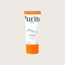 PURITO SEOUL Daily Soft Touch Sunscreen 60mL SPF50 PA  