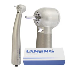 Lanjing High Speed Turbine Handpiece Fiber Optic Ti-MAX M900L fit NSK Phatelus
