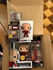 GameStop Exclusive Black Friday Box 2019 Deadpool Funko Pop! CHASE