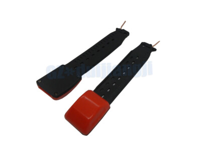 Garmin New GPS antenna Collar for Garmin T5,TT10, TT15 orange part