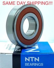 NTN 6304 LLU C3/5K BALL BEARING, RUBBER SEALED 6304 2RS 20x52x15mm