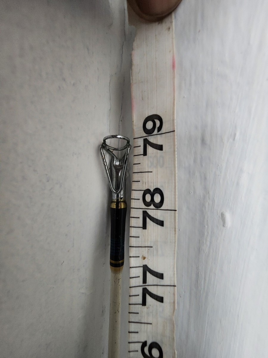 ベイロッド　3点　シェイクスピア・リョービ・OSAKA FISING SHAKESPEARE STURDY STIK BWS 125 Spinning Pier Boat Rod ~ Med