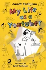My Life as a Youtuber (The My Life series) - Hardcover - VERY GOOD