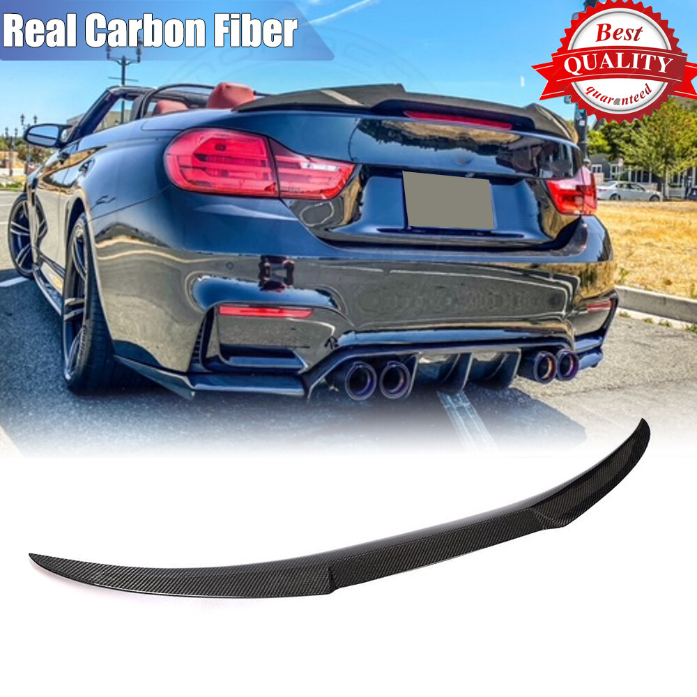For 2014-2019 BMW F32 F36 M Sport Real Carbon Fiber LED Rear Bumper  Diffuser | eBay BMW リアディファレンシャルアクスルキャリアアセンブリ F32 F33 F36 BMW 4シリーズ 33107603760-331