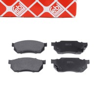 febi 16299 BremsbeläGe FüR Honda Civic 5 EG CRX 2 ED EE Vorne 06450-S3Y-A10