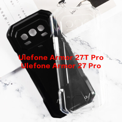 For Ulefone Armor 27 27T Pro Case Cover Bumper Armor Saver Shell House Protector