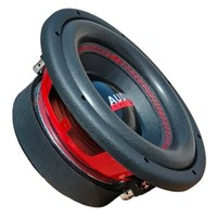 1 Subwoofer Audio System ASY8 Mit 20 Cm Durchmesser Doppelte Spule 2+2 Ohm Auto