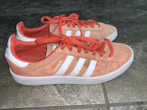 adidas campus coral