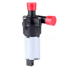 Auxiliary Water Pump for Volkswagen Beetle 1999-2005 Golf EuroVan Passat Jetta