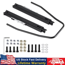 Racewill  Universal Seat Slider Seat Mounting Track Assembly Kit For NRG Sparco